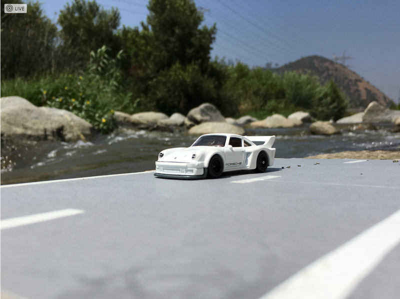 Illustration for article titled Rennsport Reunion: Snow White